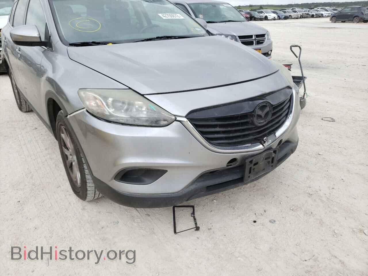 2014 MAZDA CX-9 - VIN: JM3TB2CA6E0431920 - Фото 9