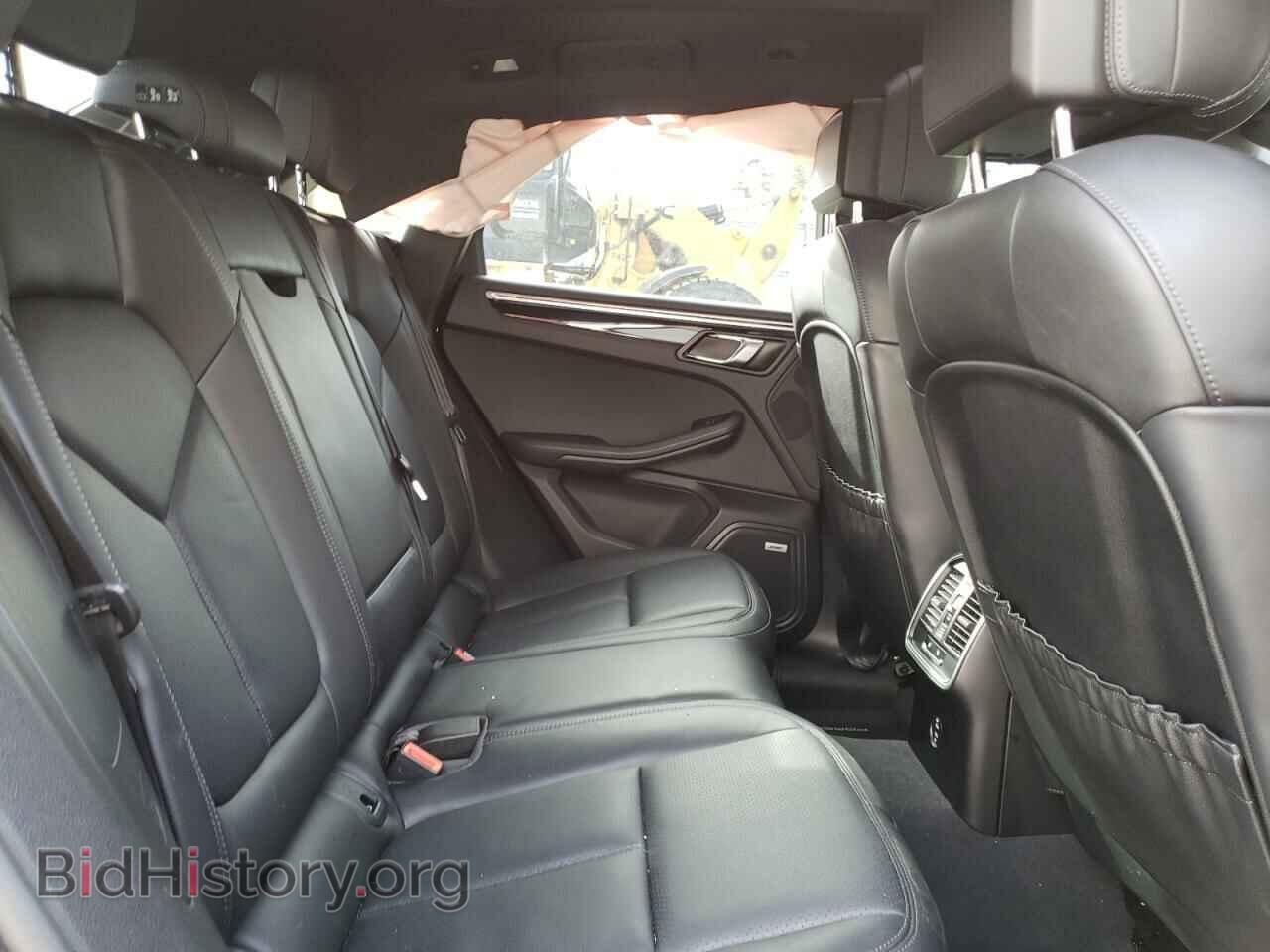 2020 PORSCHE MACAN - VIN: WP1AA2A51LLB14095 - Фото 11