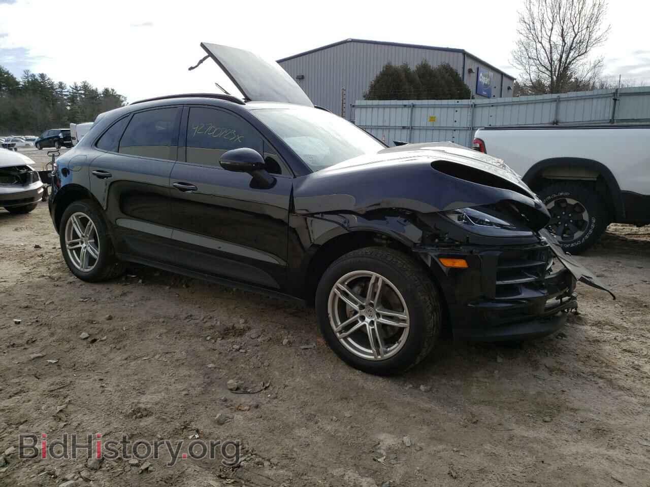 2020 PORSCHE MACAN - VIN: WP1AA2A51LLB14095 - Фото 4