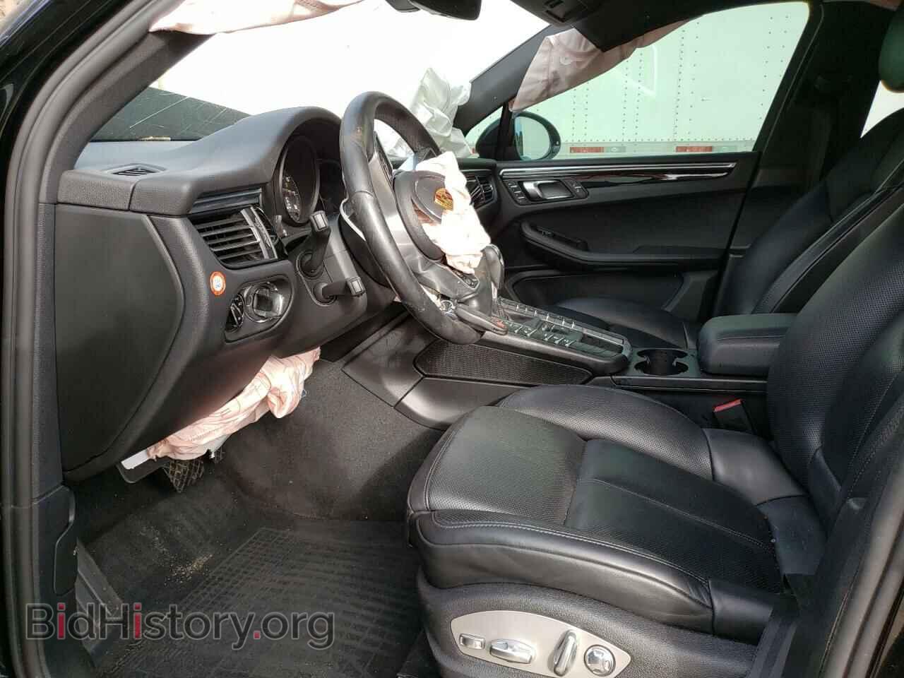 2020 PORSCHE MACAN - VIN: WP1AA2A51LLB14095 - Фото 7