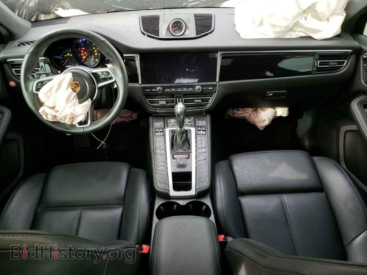 2020 PORSCHE MACAN - VIN: WP1AA2A51LLB14095 - Фото 8
