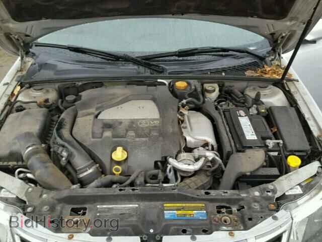 2008 SAAB 9 3 - VIN: YS3FH41U281129657 - Фото 7