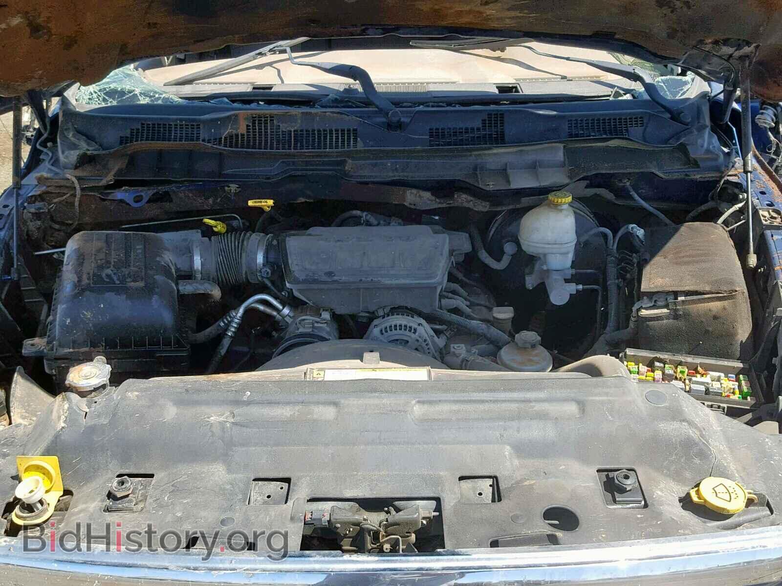 2010 DODGE RAM 1500 - VIN: 1D7RB1GP7AS148152 - Фото 7