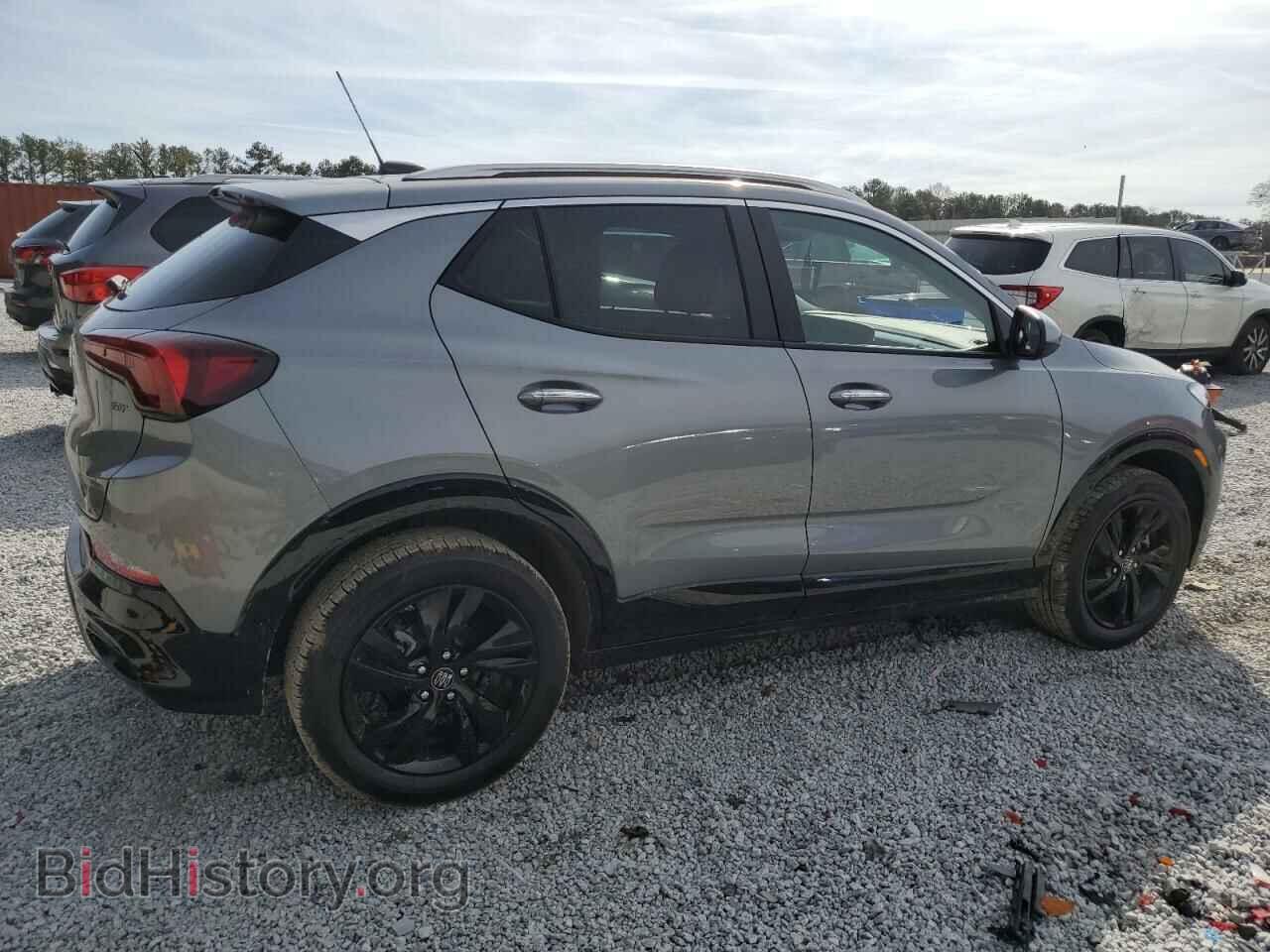 2024 BUICK ENCORE - VIN: KL4AMESL8RB203016 - Фото 3