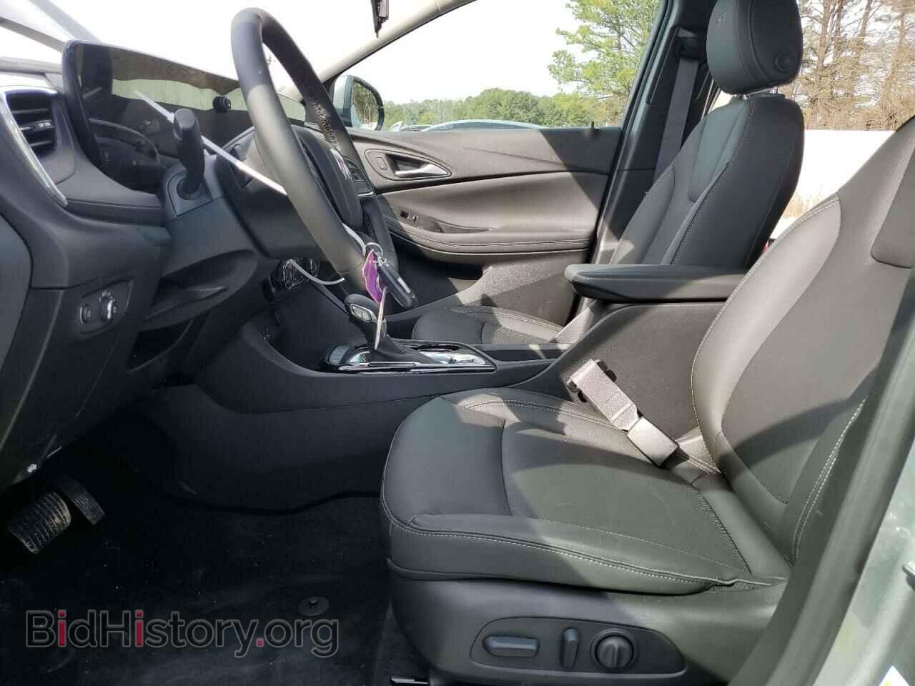 2024 BUICK ENCORE - VIN: KL4AMESL8RB203016 - Фото 7