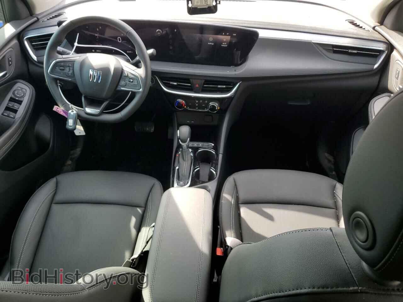 2024 BUICK ENCORE - VIN: KL4AMESL8RB203016 - Фото 8