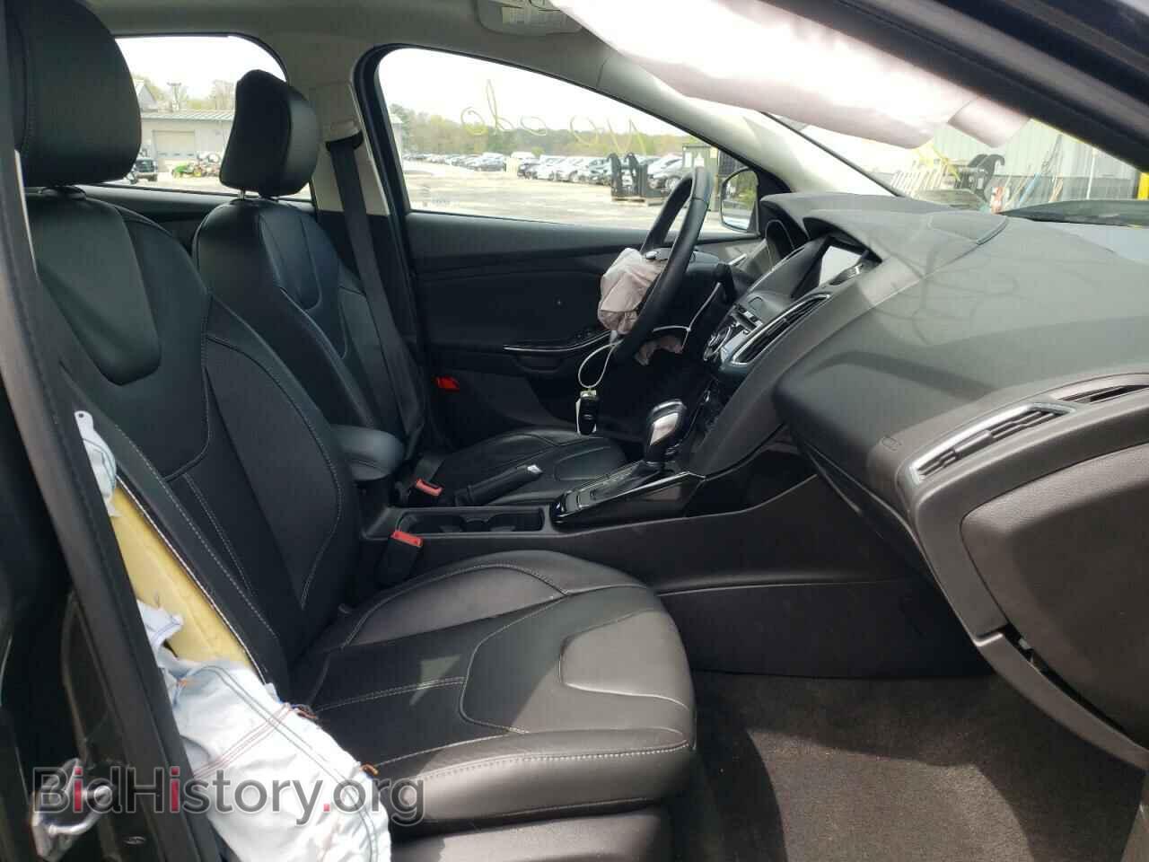 2016 FORD FOCUS - VIN: 1FADP3J2XGL304191 - Фото 5