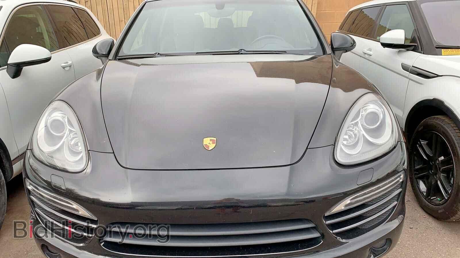 2011 PORSCHE CAYENNE - VIN: WP1AA2A22BLA09621 - Photo 10