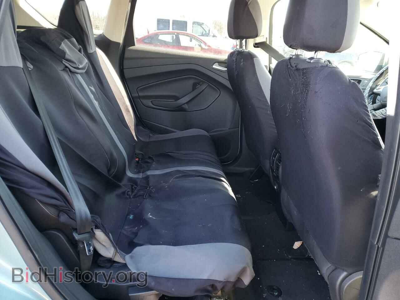 2013 FORD ESCAPE - VIN: 1FMCU0GX2DUD54746 - Фото 10