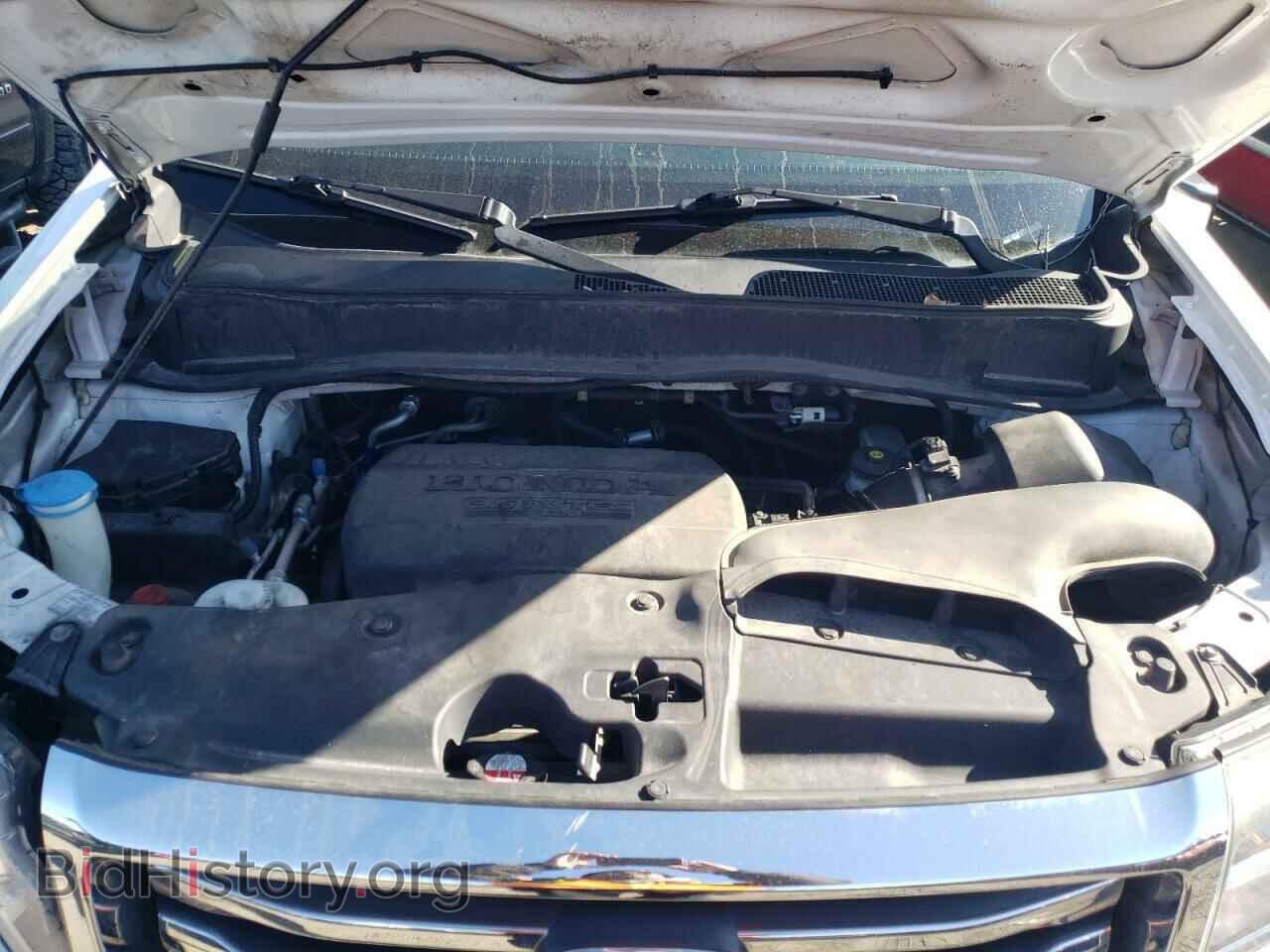 2014 HONDA PILOT - VIN: 5FNYF4H47EB003227 - Фото 12