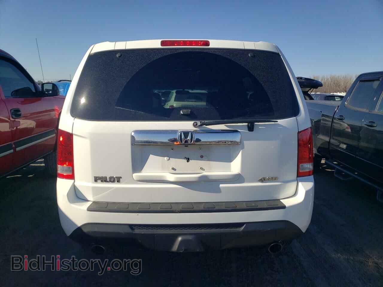 2014 HONDA PILOT - VIN: 5FNYF4H47EB003227 - Фото 6