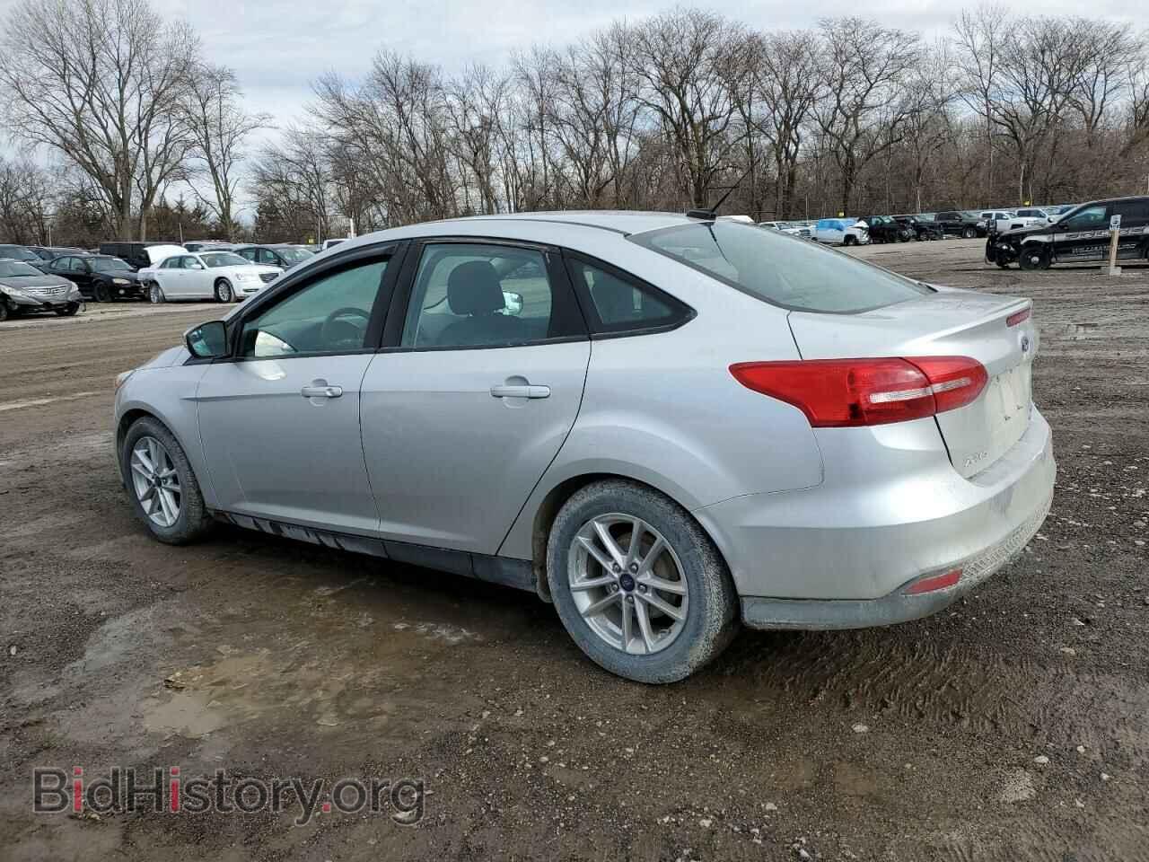 2016 FORD FOCUS - VIN: 1FADP3F20GL351156 - Фото 2