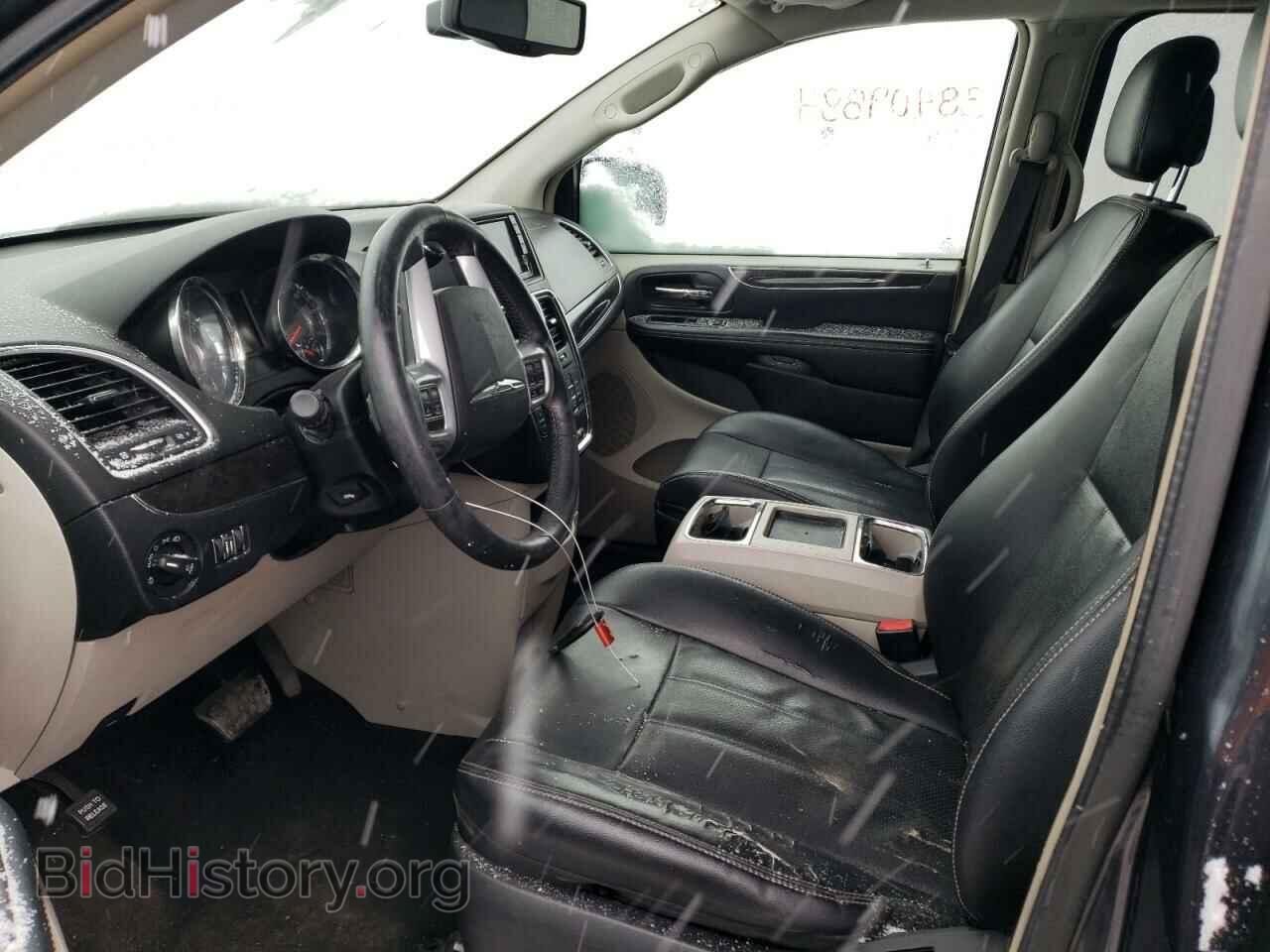 2014 CHRYSLER MINIVAN - VIN: 2C4RC1CG0ER108645 - Фото 7