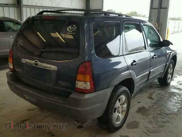 2001 MAZDA TRIBUTE - VIN: 4F2YU09151KM04890 - Фото 4
