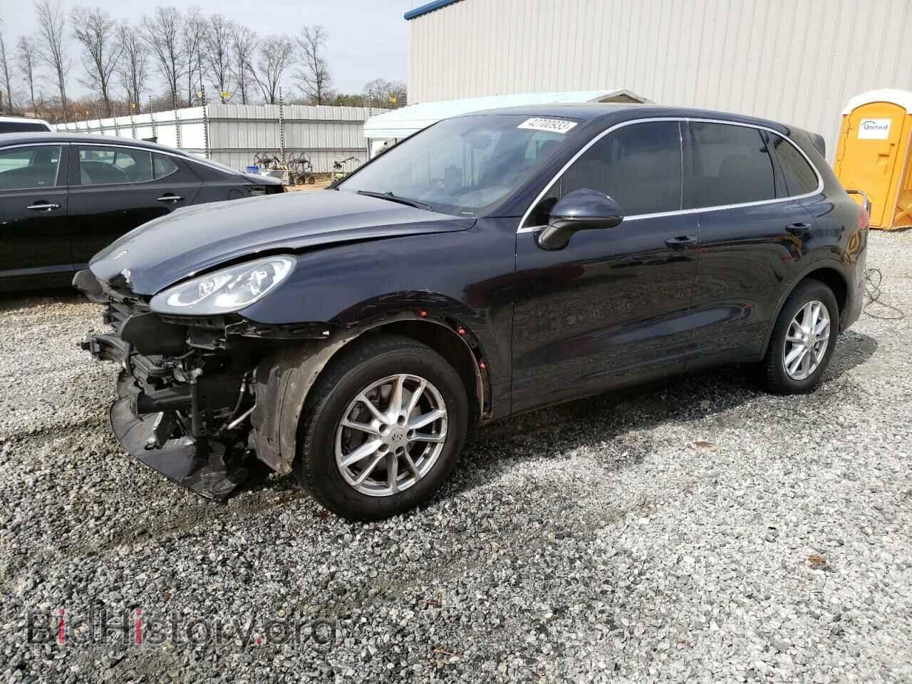 Фотография WP1AA2A24GLA04668 - PORSCHE CAYENNE 2016