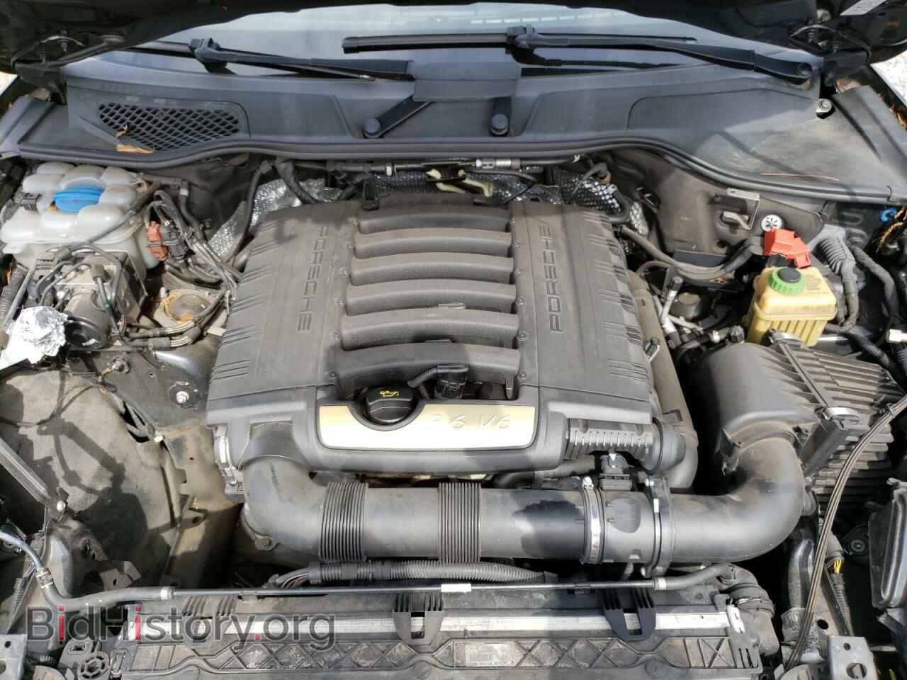 2016 PORSCHE CAYENNE - VIN: WP1AA2A24GLA04668 - Фото 11