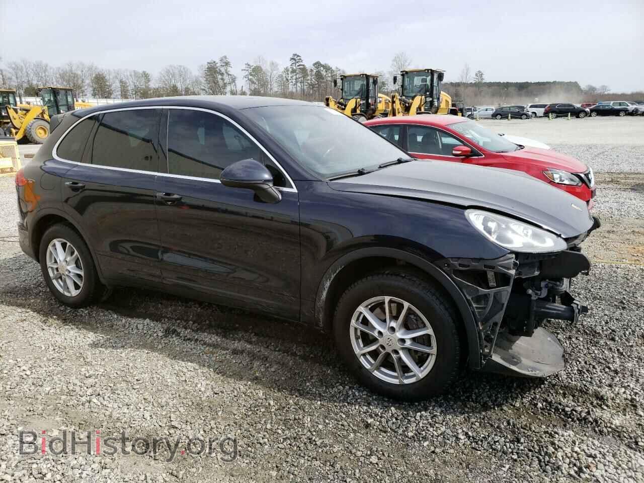 2016 PORSCHE CAYENNE - VIN: WP1AA2A24GLA04668 - Фото 4