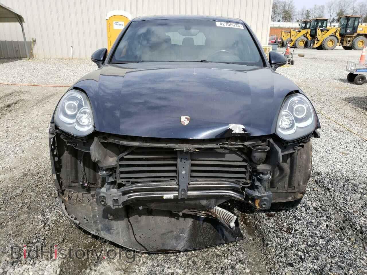 2016 PORSCHE CAYENNE - VIN: WP1AA2A24GLA04668 - Фото 5