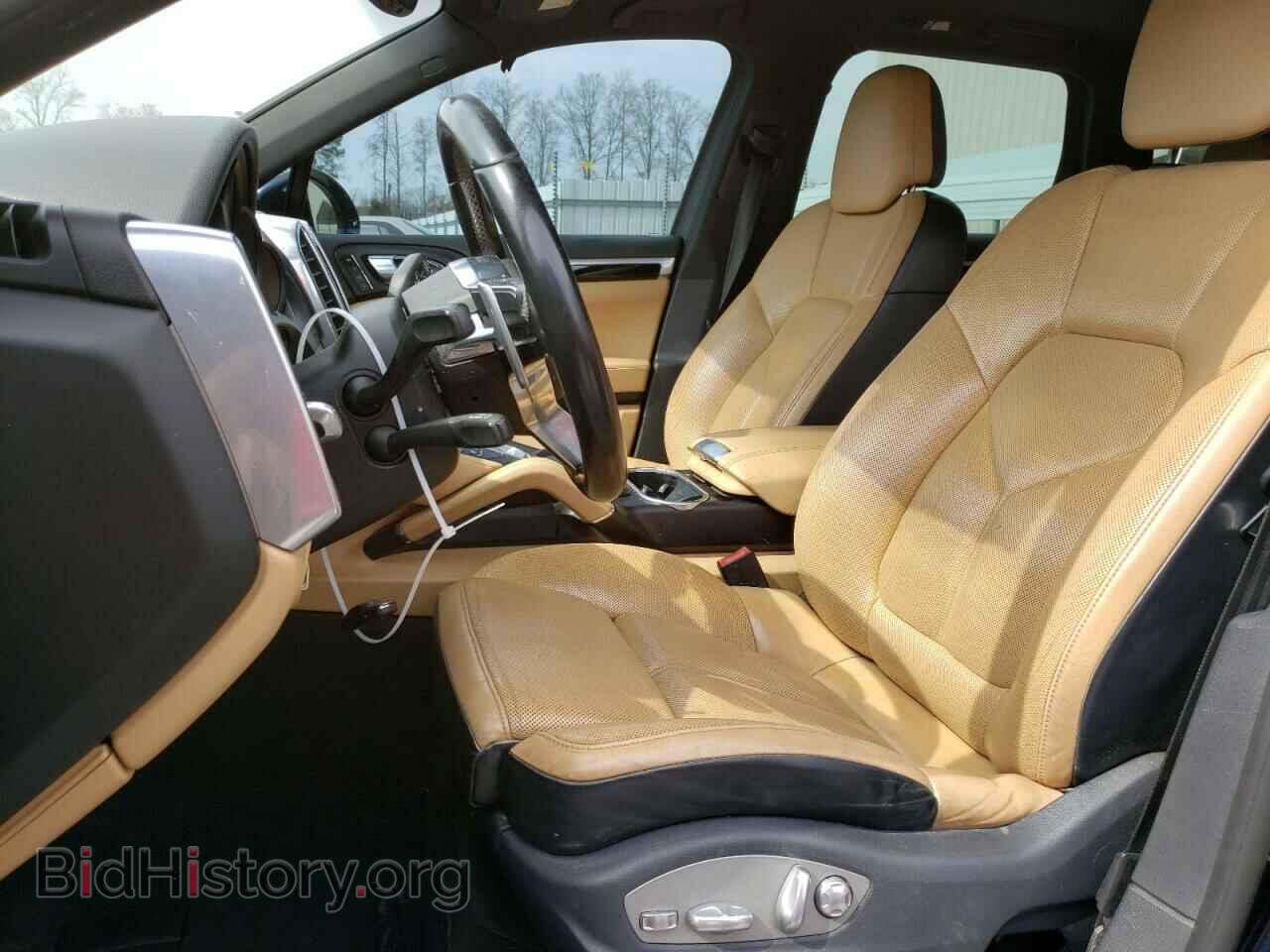 2016 PORSCHE CAYENNE - VIN: WP1AA2A24GLA04668 - Фото 7