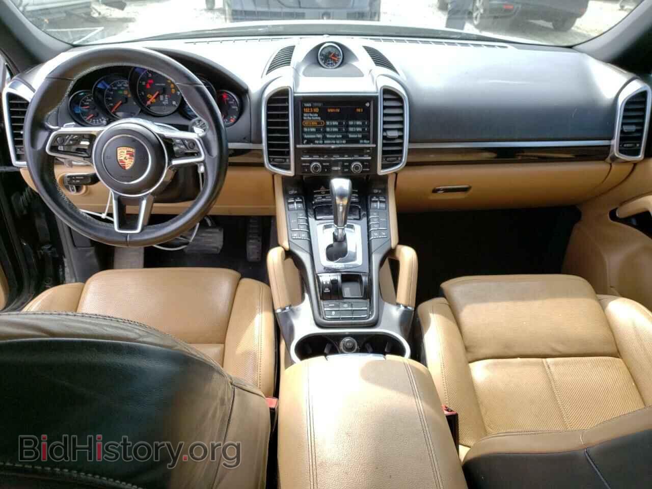 2016 PORSCHE CAYENNE - VIN: WP1AA2A24GLA04668 - Фото 8