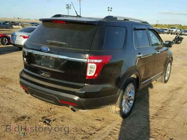 2011 FORD EXPLORER - VIN: 1FMHK7F89BGA83274 - Photo 4