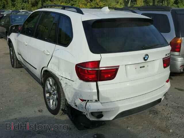 2012 BMW X5 - VIN: 5UXZV4C52CL755207 - Фото 3