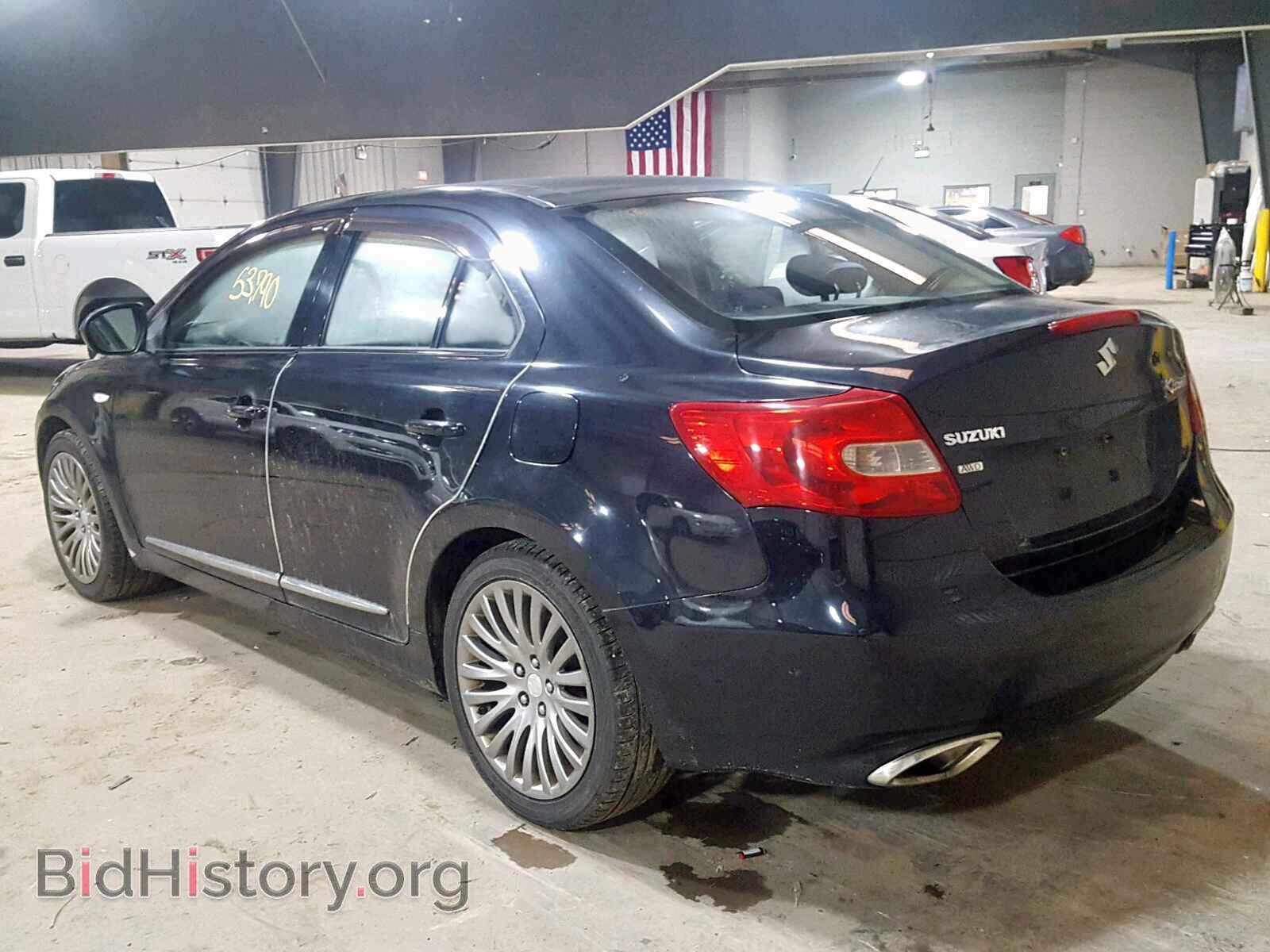 2010 SUZUKI KIZASHI - VIN: JS2RF9A54A6100479 - Фото 3