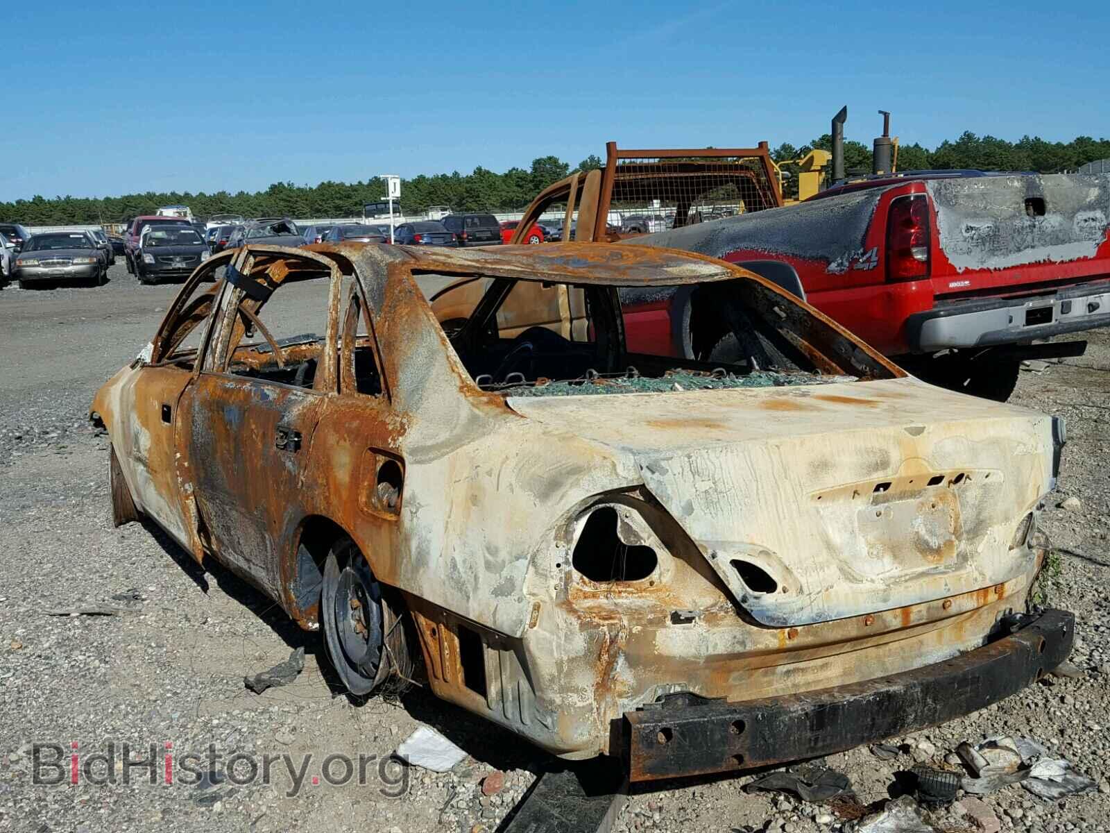 2003 TOYOTA AVALON - VIN: 4T1BF28BX3U271021 - Photo 3