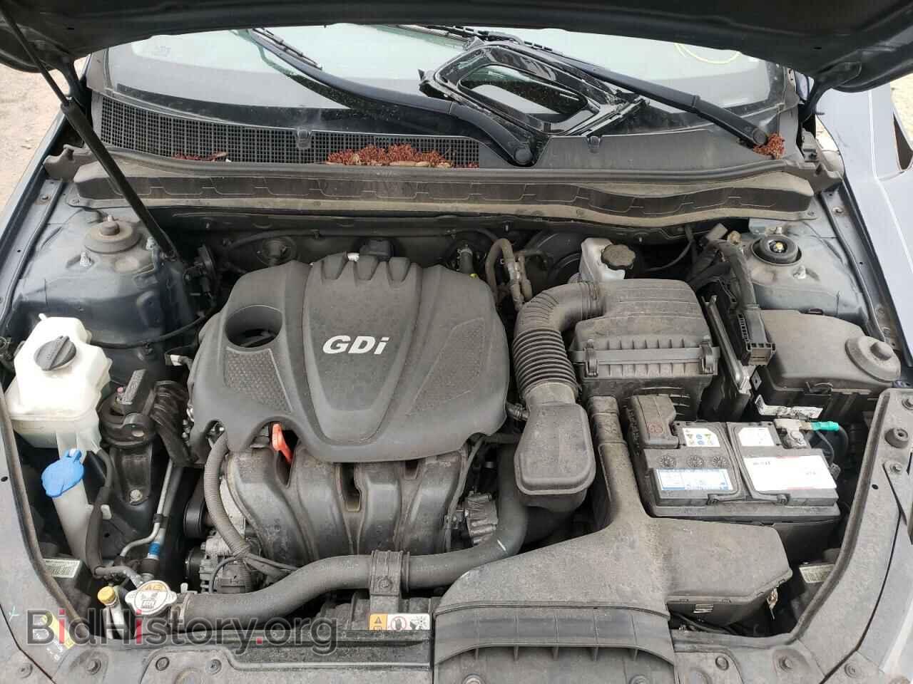 2015 KIA OPTIMA - VIN: KNAGM4A79F5558508 - Фото 7