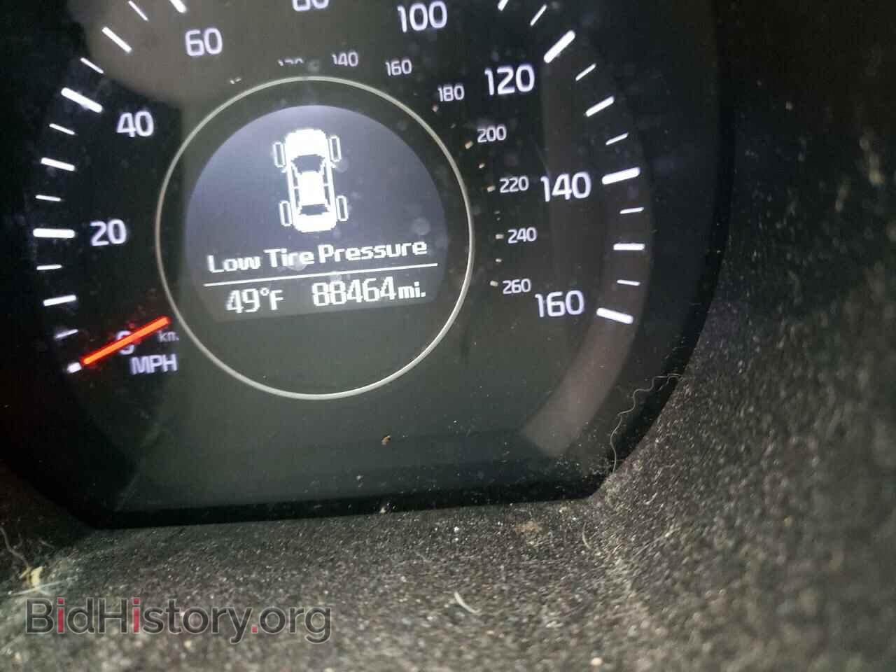 2015 KIA OPTIMA - VIN: KNAGM4A79F5558508 - Фото 8