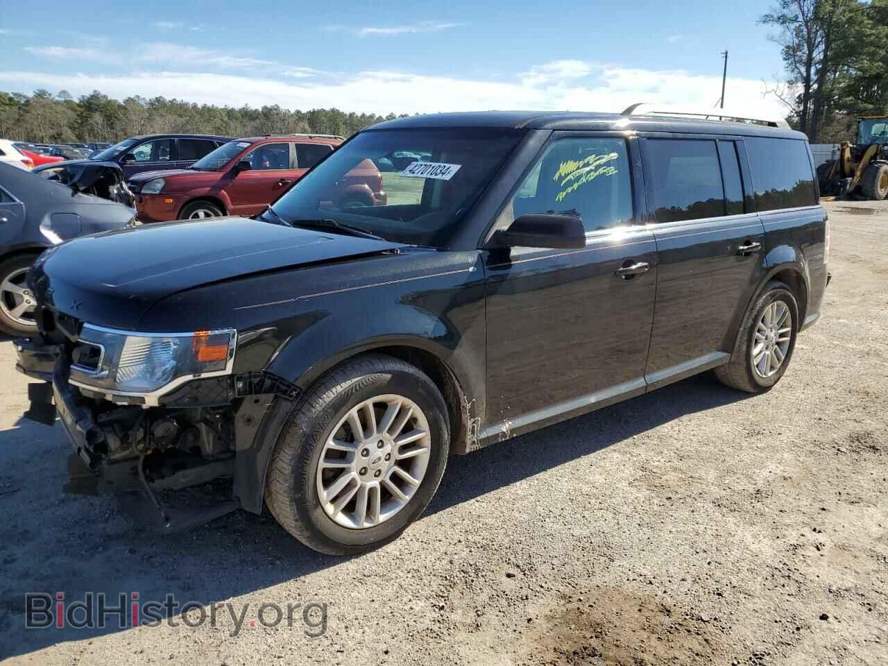 Photo 2FMGK5C84DBD30263 - FORD FLEX 2013