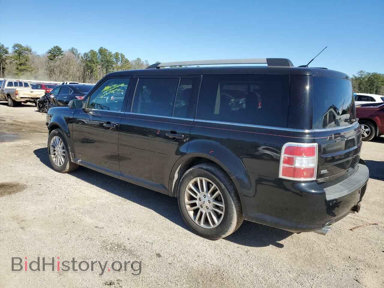 2013 FORD FLEX - VIN: 2FMGK5C84DBD30263 - Фото 2
