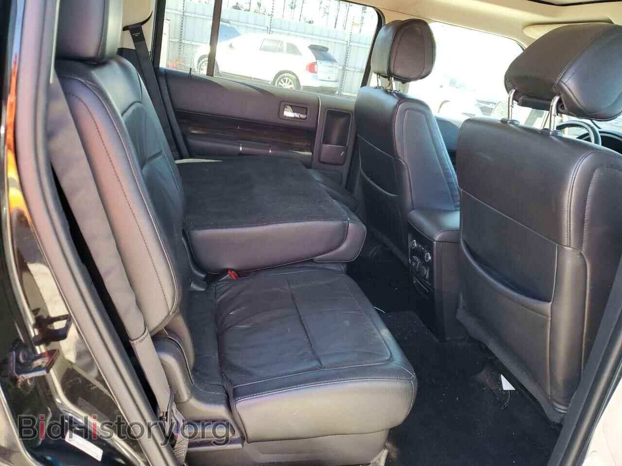 2013 FORD FLEX - VIN: 2FMGK5C84DBD30263 - Фото 11