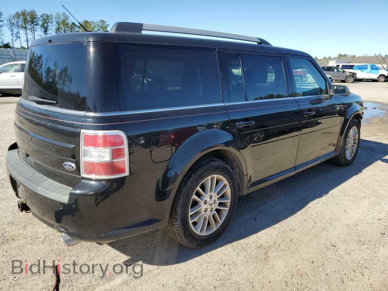 2013 FORD FLEX - VIN: 2FMGK5C84DBD30263 - Фото 3