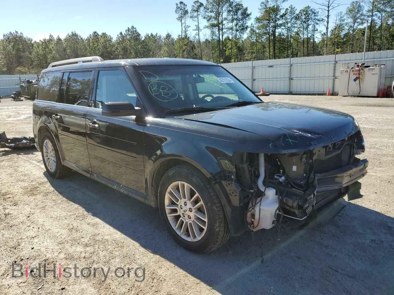 2013 FORD FLEX - VIN: 2FMGK5C84DBD30263 - Фото 4