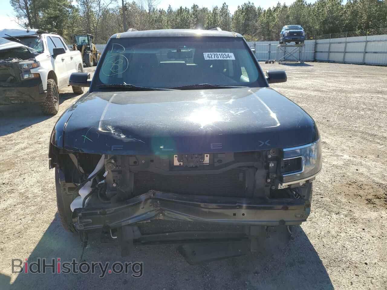 2013 FORD FLEX - VIN: 2FMGK5C84DBD30263 - Фото 5