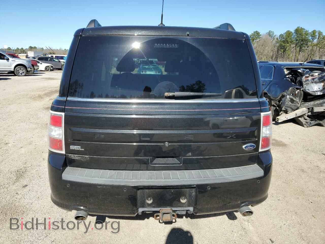 2013 FORD FLEX - VIN: 2FMGK5C84DBD30263 - Фото 6