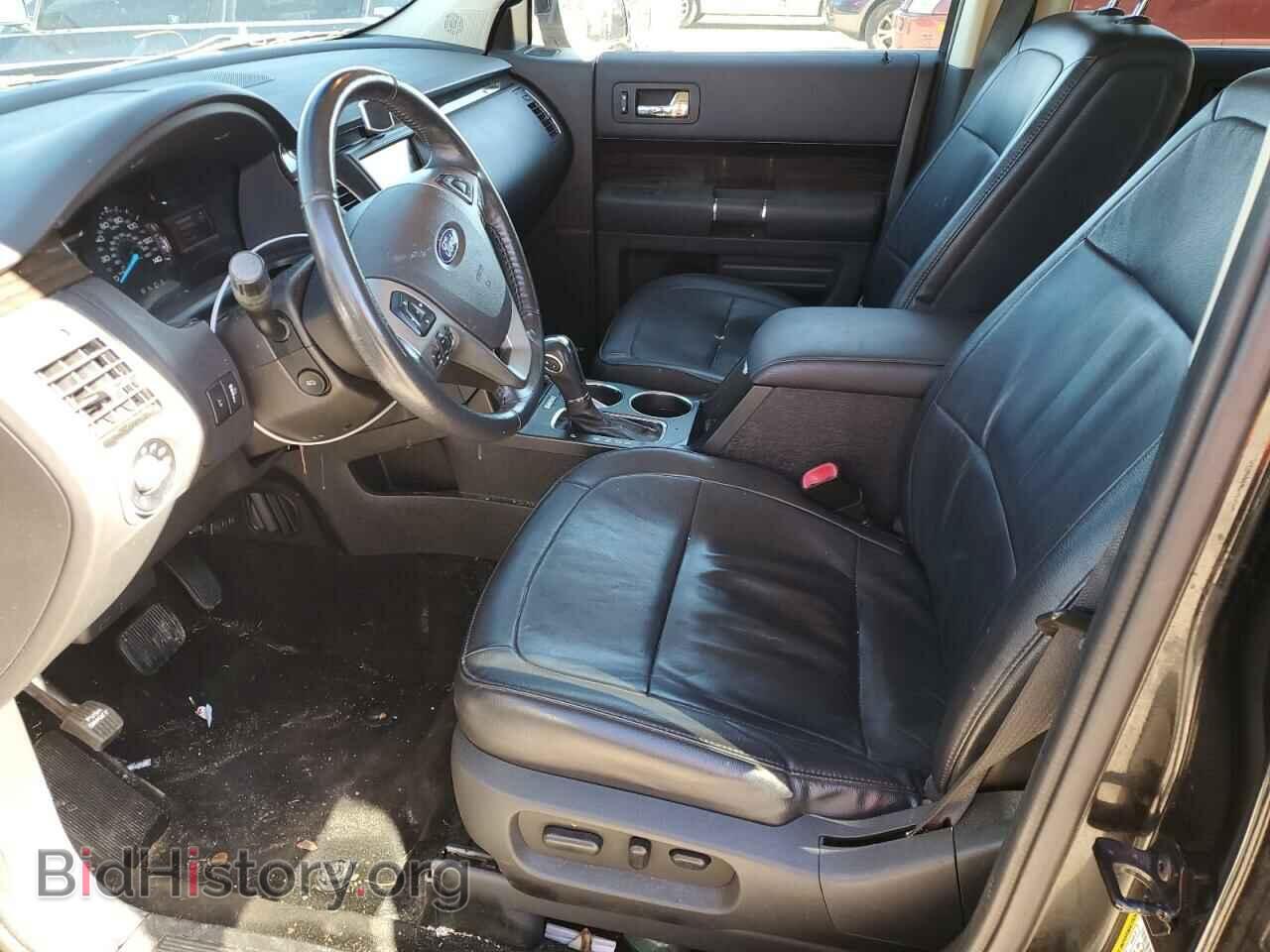 2013 FORD FLEX - VIN: 2FMGK5C84DBD30263 - Фото 7