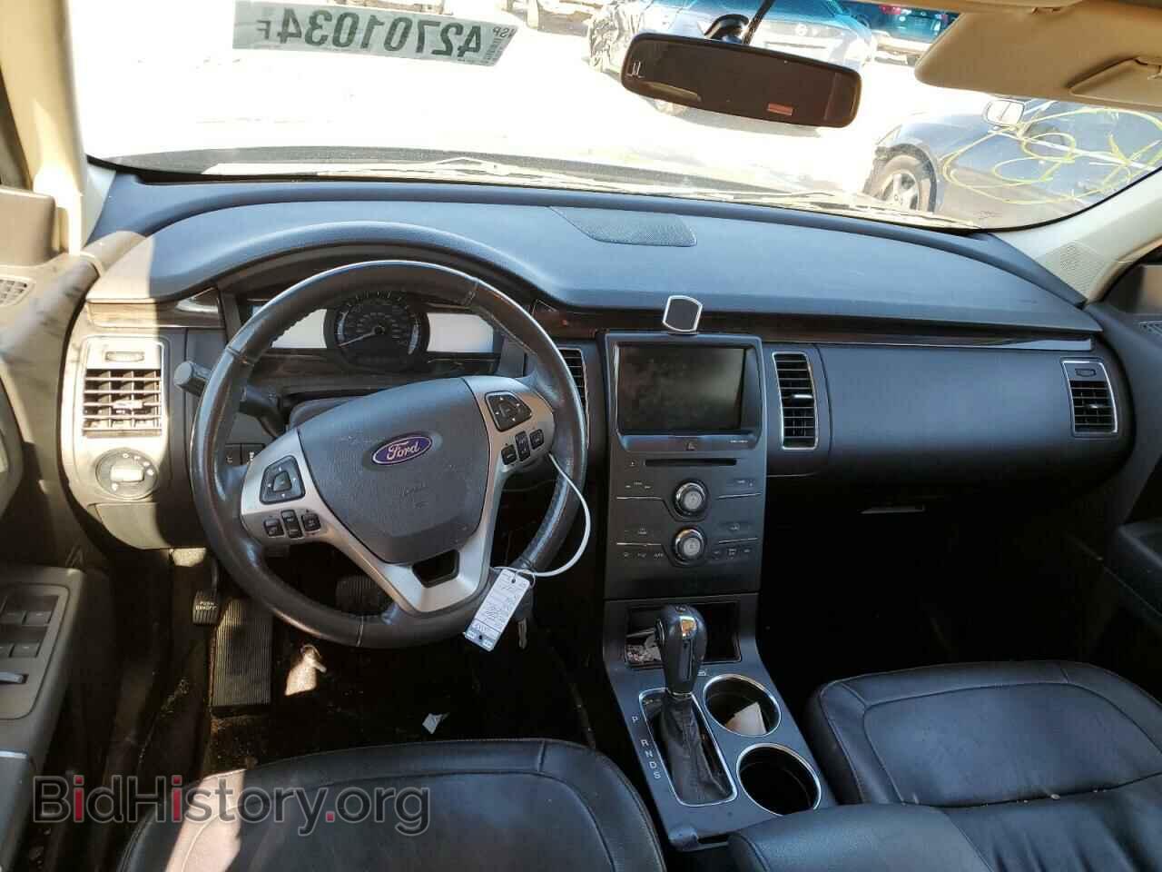 2013 FORD FLEX - VIN: 2FMGK5C84DBD30263 - Фото 8