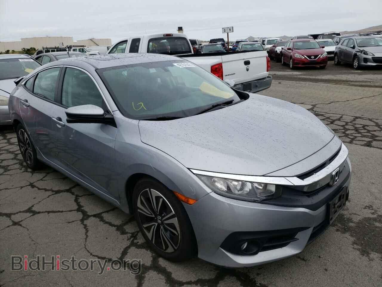Фотография 2HGFC1F30HH639920 - HONDA CIVIC 2017