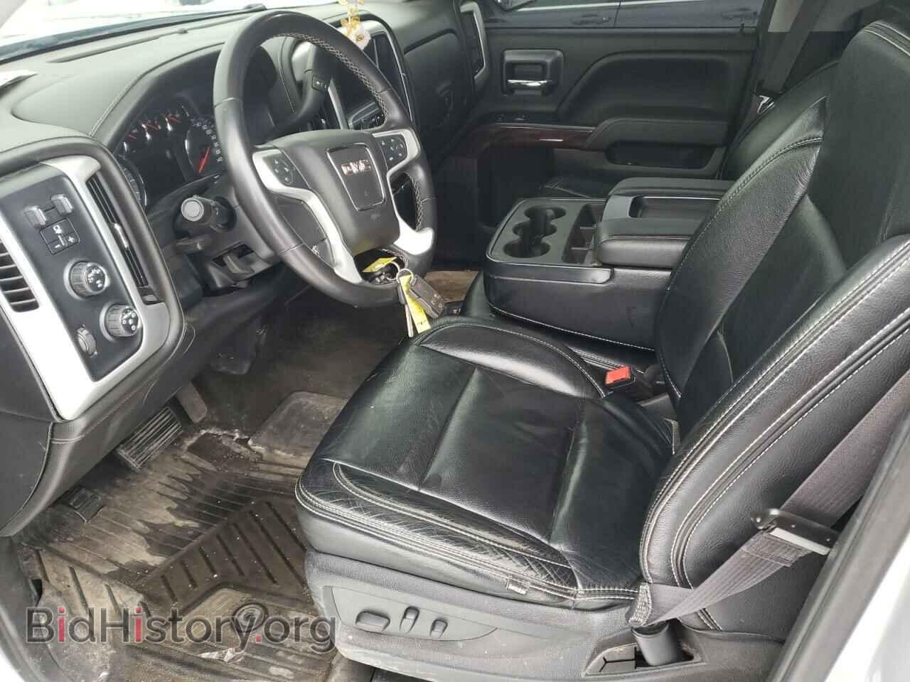 2017 GMC SIERRA - VIN: 3GTU2MEC2HG302516 - Фото 7