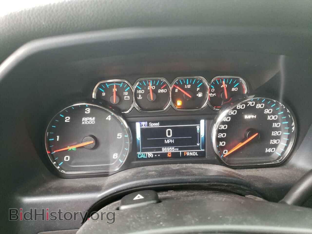 2017 GMC SIERRA - VIN: 3GTU2MEC2HG302516 - Фото 9