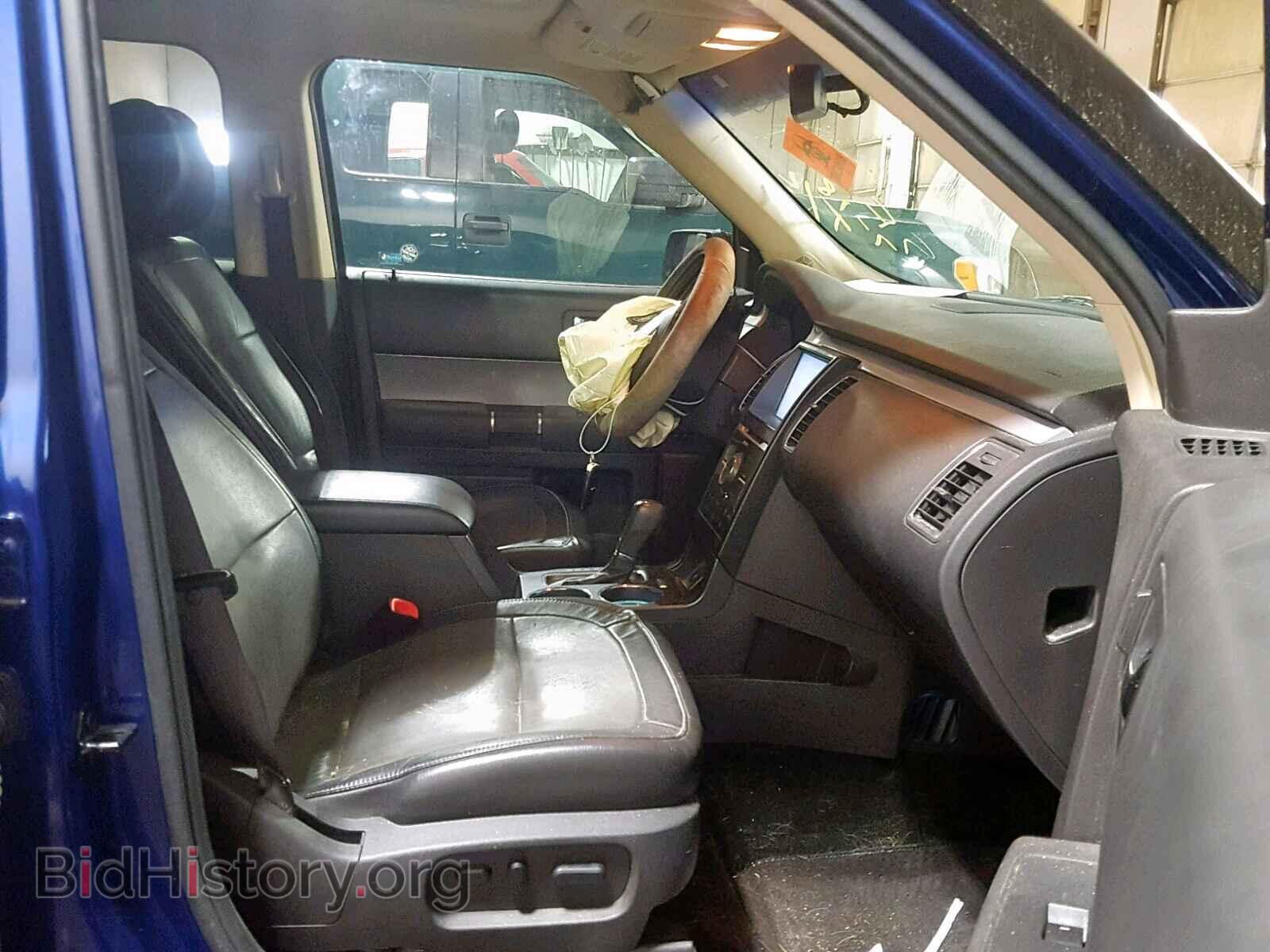 2013 FORD FLEX LIMIT - VIN: 2FMHK6DT6DBD10335 - Фото 5