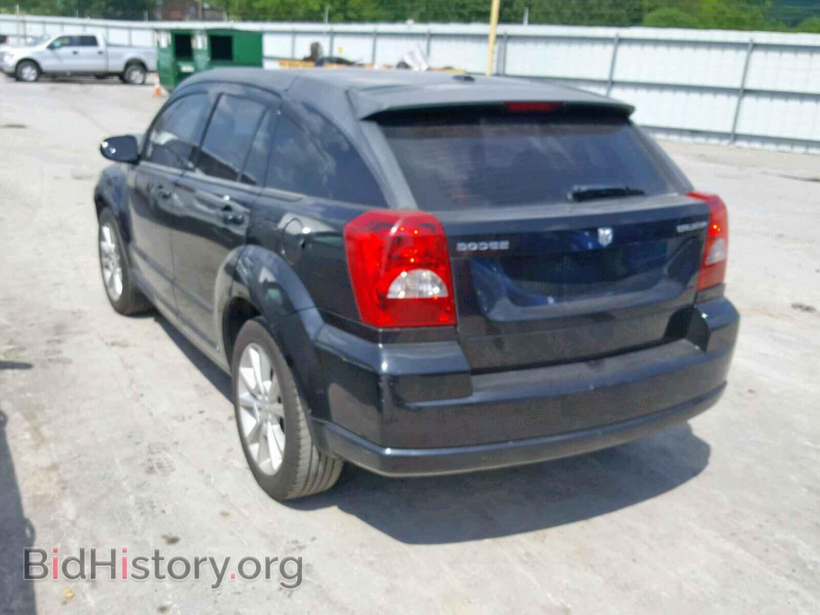 2011 DODGE CALIBER - VIN: 1B3CB5HA5BD168392 - Фото 3