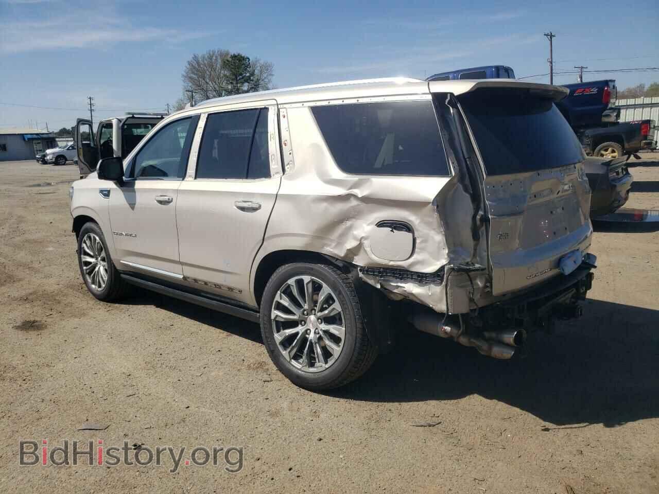 2021 GMC YUKON - VIN: 1GKS2DKL7MR156477 - Фото 2