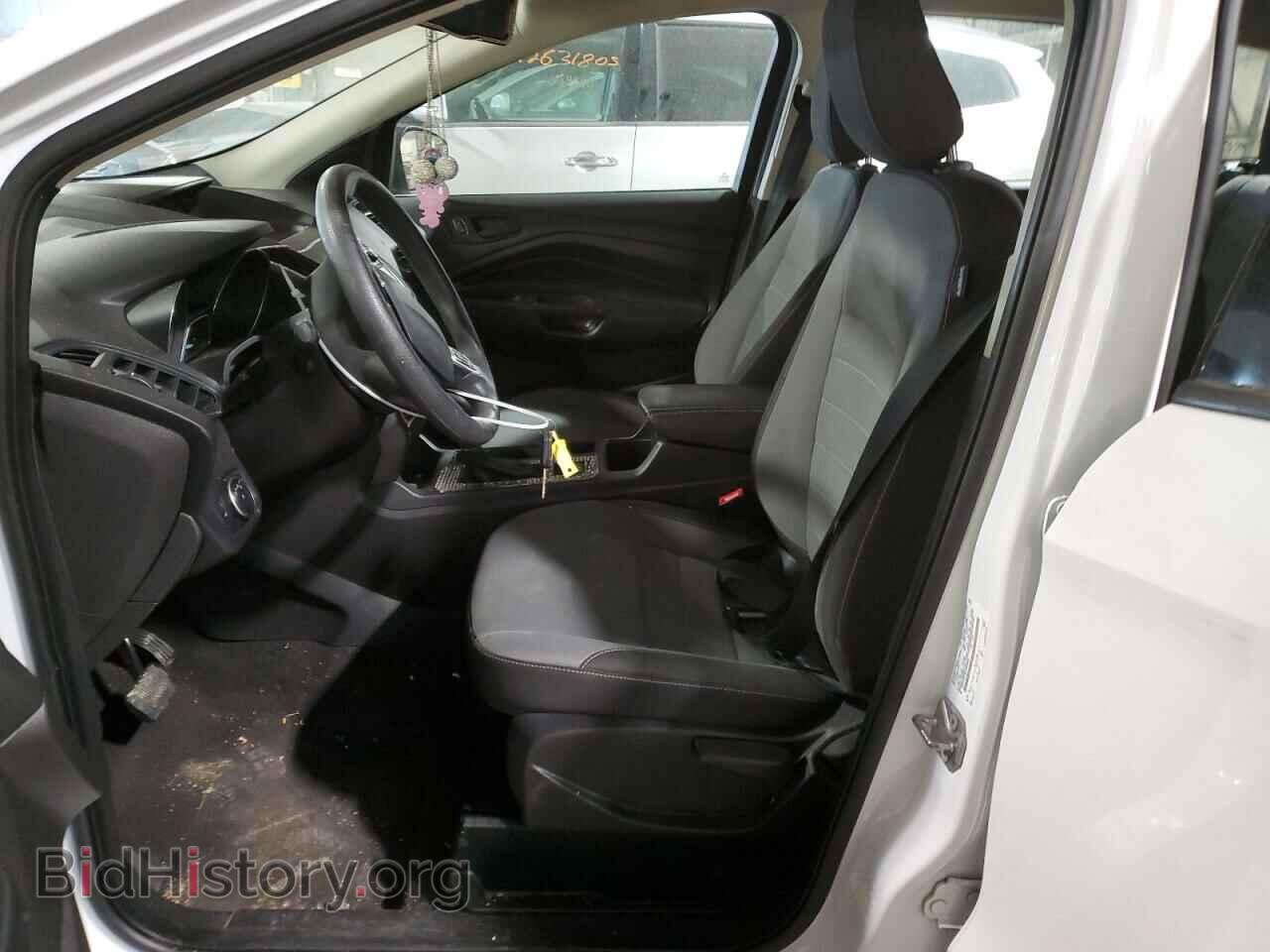 2019 FORD ESCAPE - VIN: 1FMCU0F79KUB50962 - Фото 7