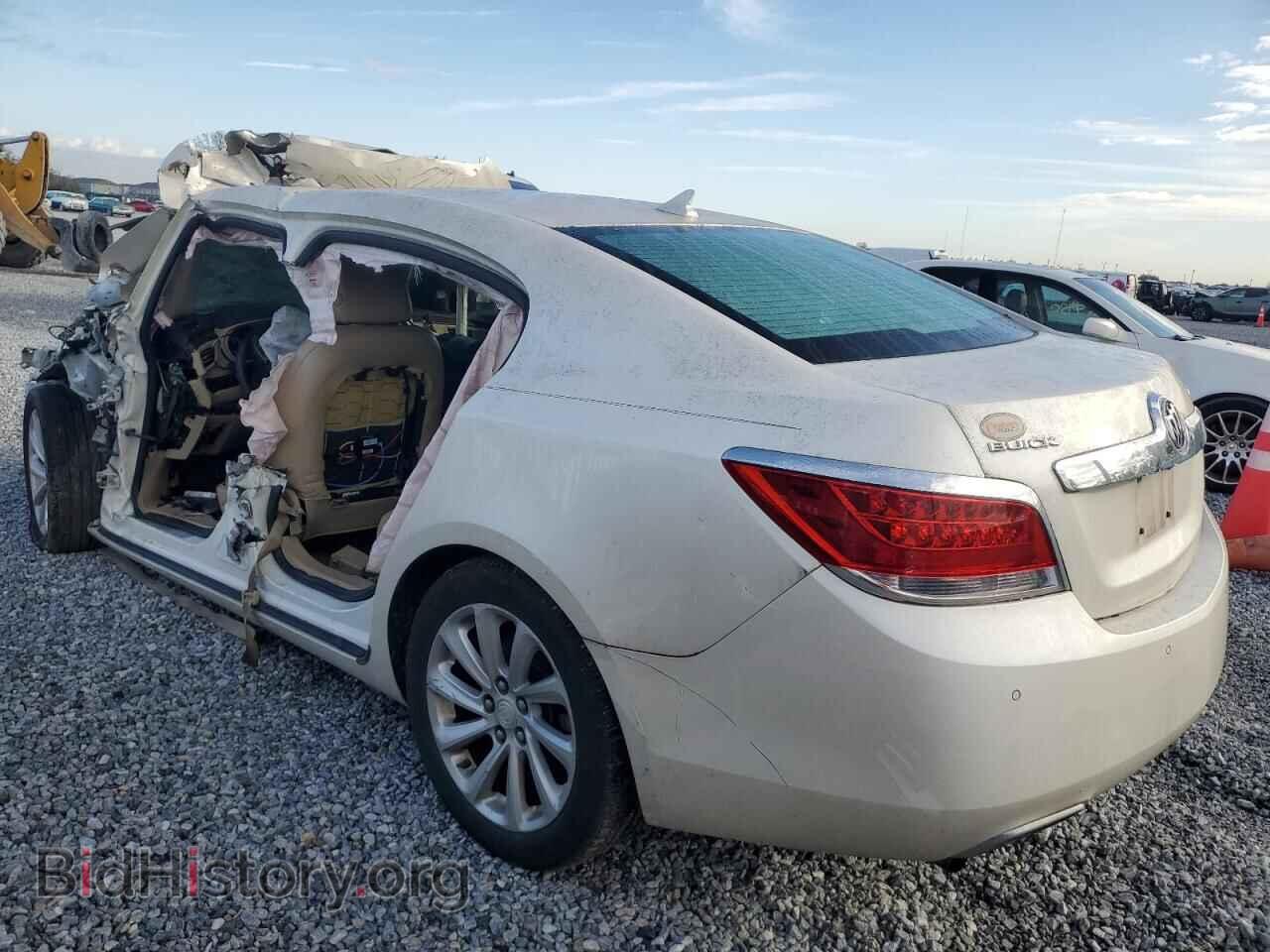2013 BUICK LACROSSE - VIN: 1G4GC5E34DF331278 - Фото 2
