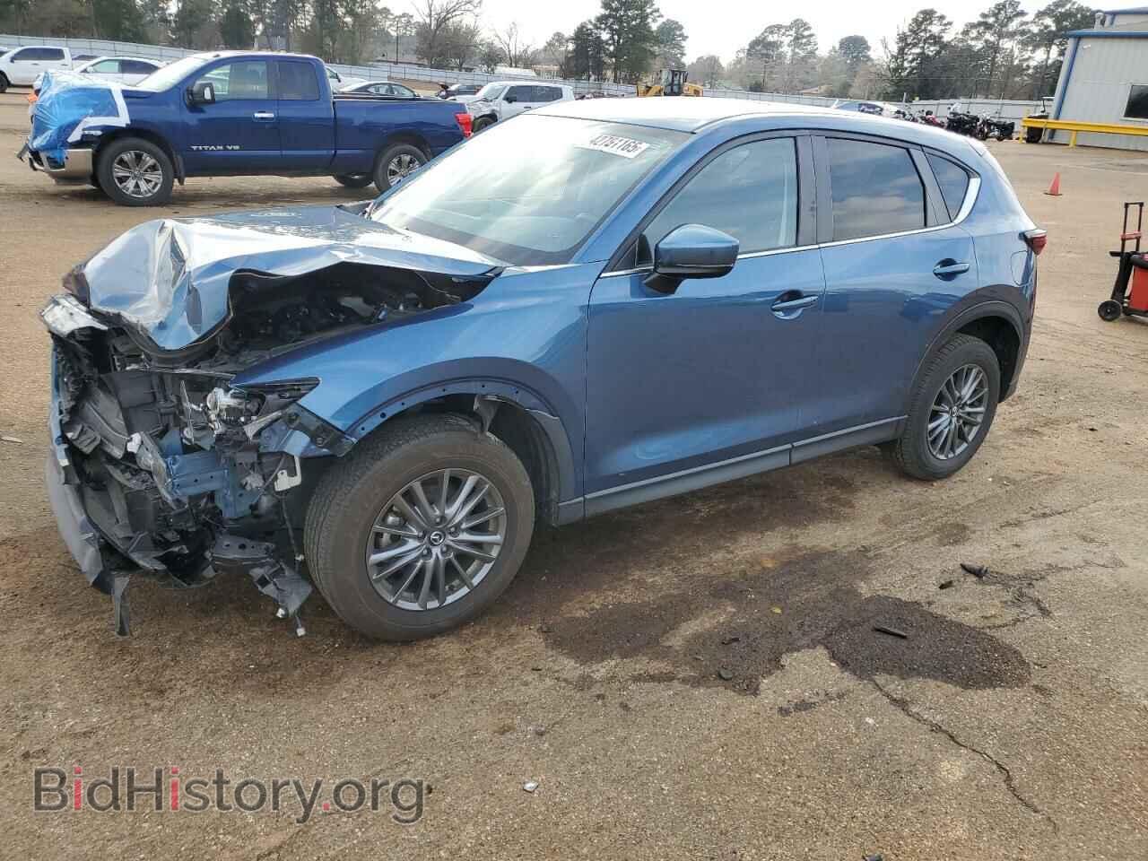 Фотография JM3KFACM4M0357013 - MAZDA CX-5 2021