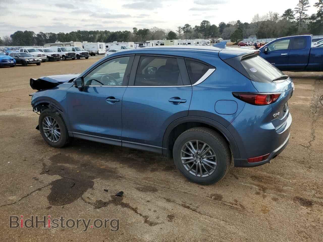 2021 MAZDA CX-5 - VIN: JM3KFACM4M0357013 - Фото 2