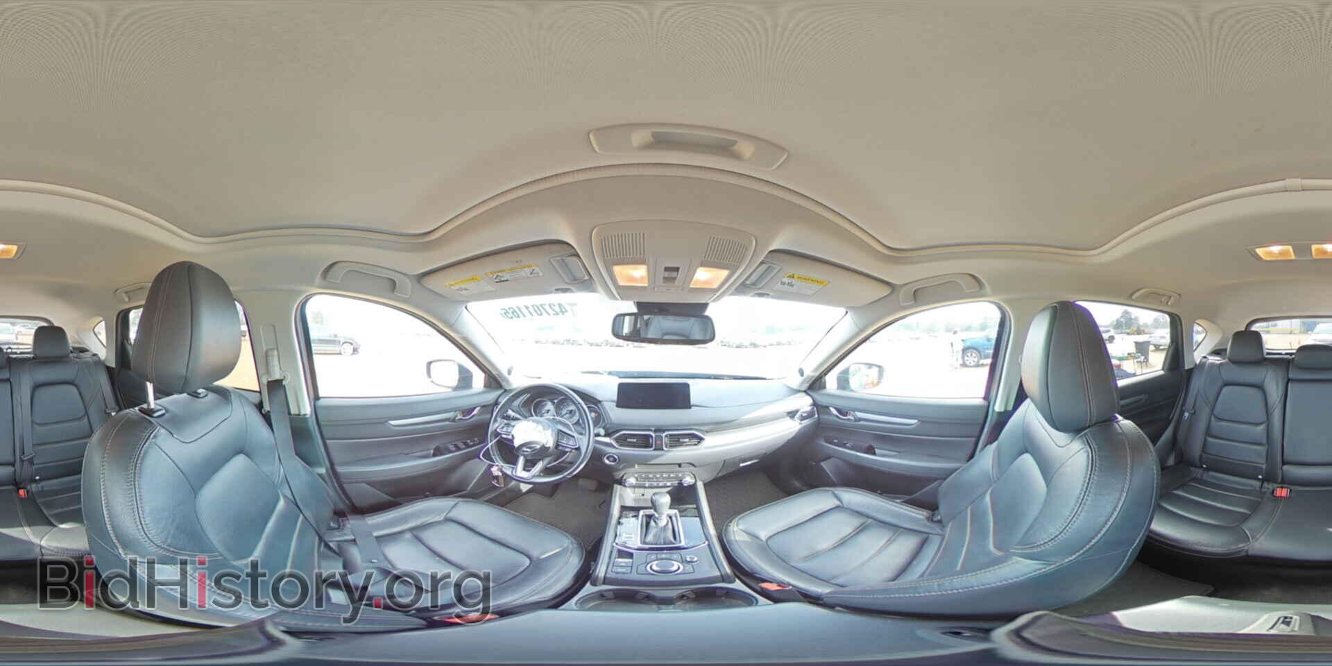 2021 MAZDA CX-5 - VIN: JM3KFACM4M0357013 - Фото 14
